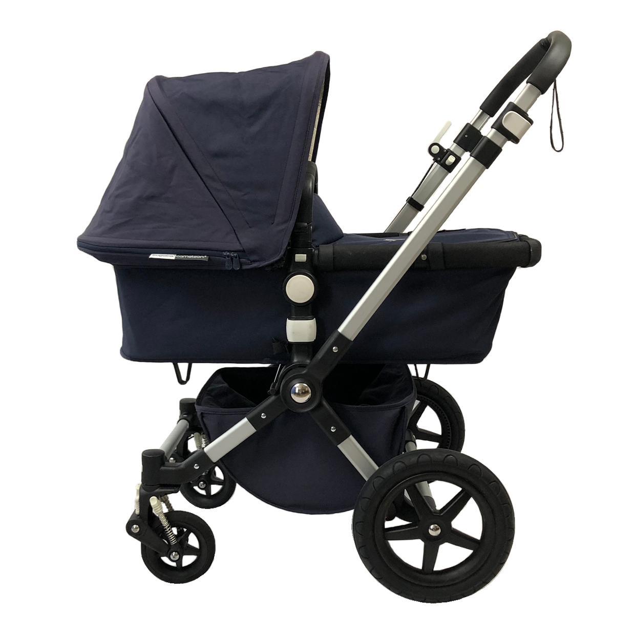 bugaboo cameleon 3 navy blue