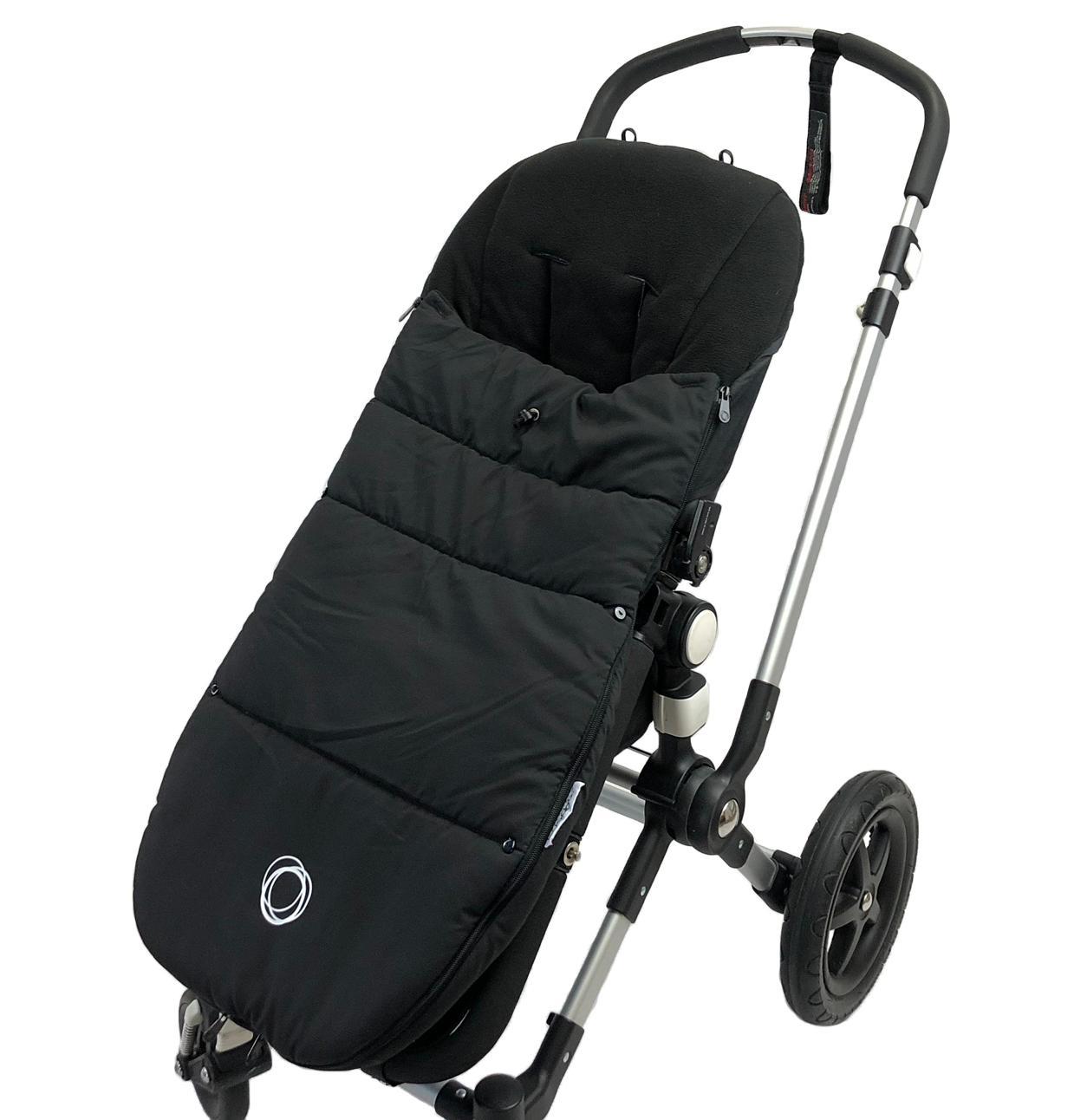 Bugaboo Voetenzak - Zwart kopen? Goedkoop | Gereinigd | Met garantie en  snel geleverd!