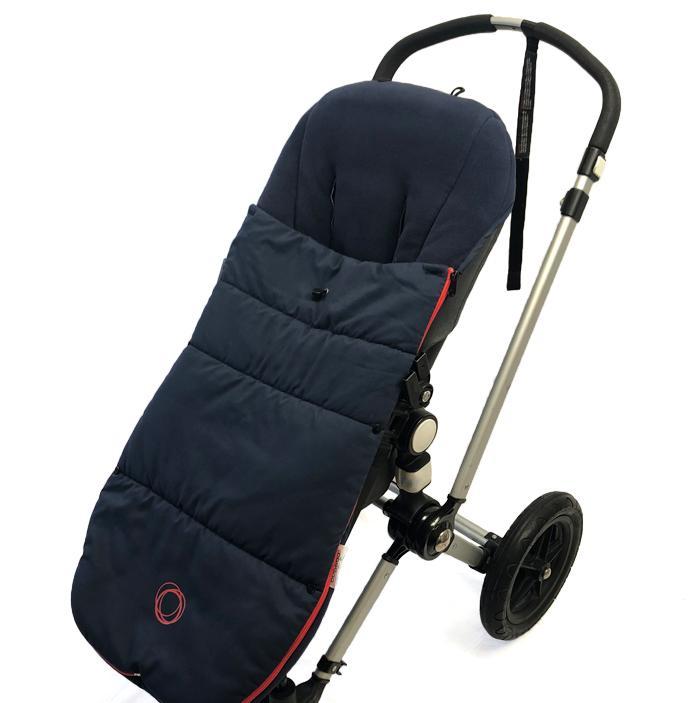 Bugaboo Voetenzak Neon Pop Cameleon 1 2 3