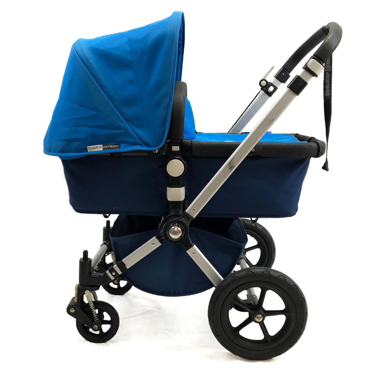 Bugaboo Cameleon 2 Navy Blauw