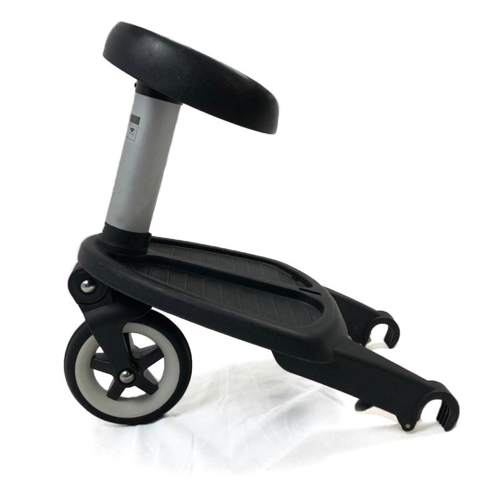 Een nacht Passief instant Tweedehands Bugaboo Meerijdplankje Model 2009 kopen? Gereinigd, Garantie en  snel geleverd!