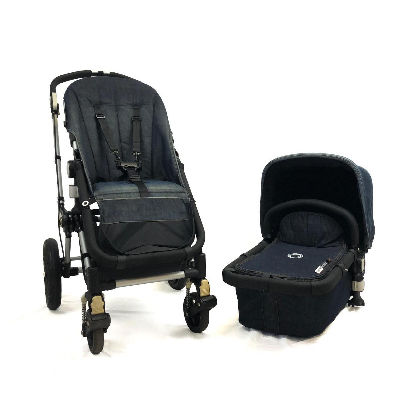 Bugaboo cameleon 2025 denim 007