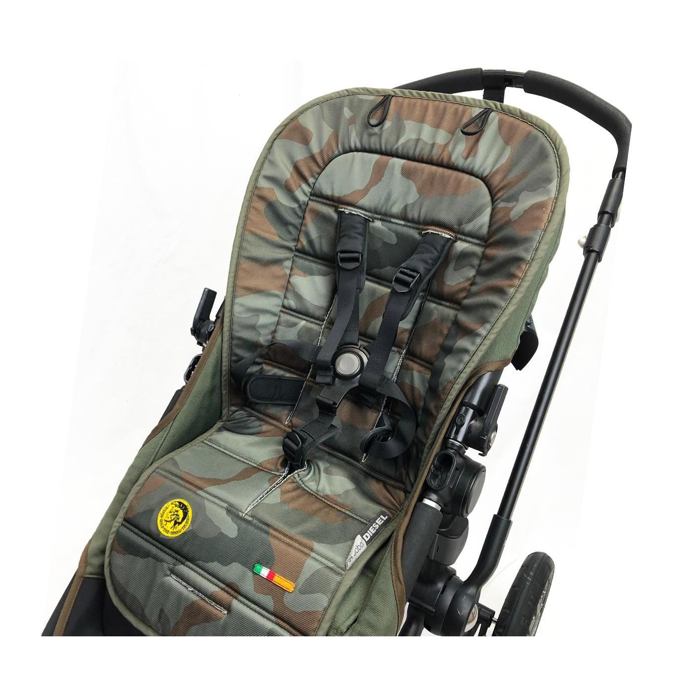 bugaboo diesel camouflage