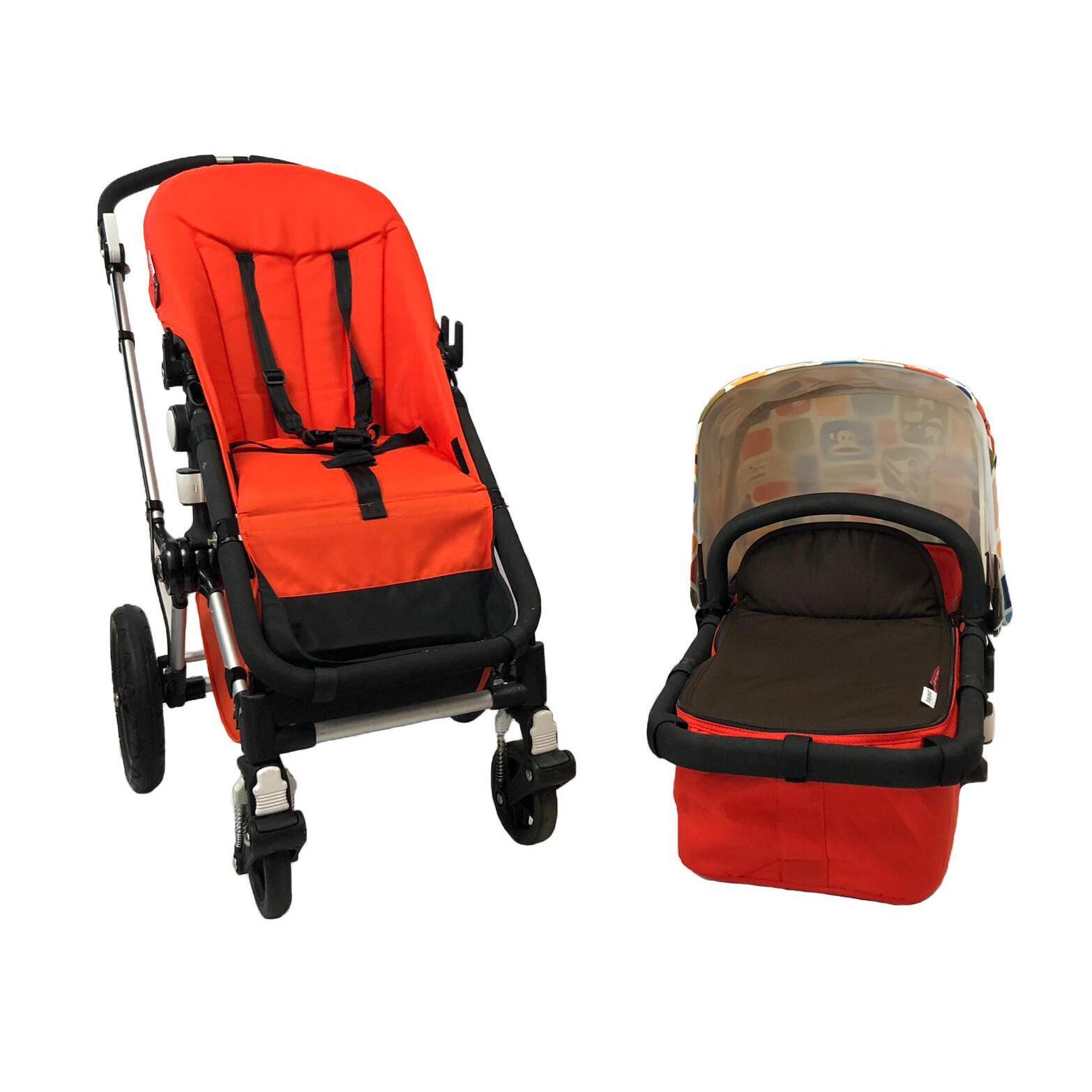 Bugaboo cameleon paul frank hot sale