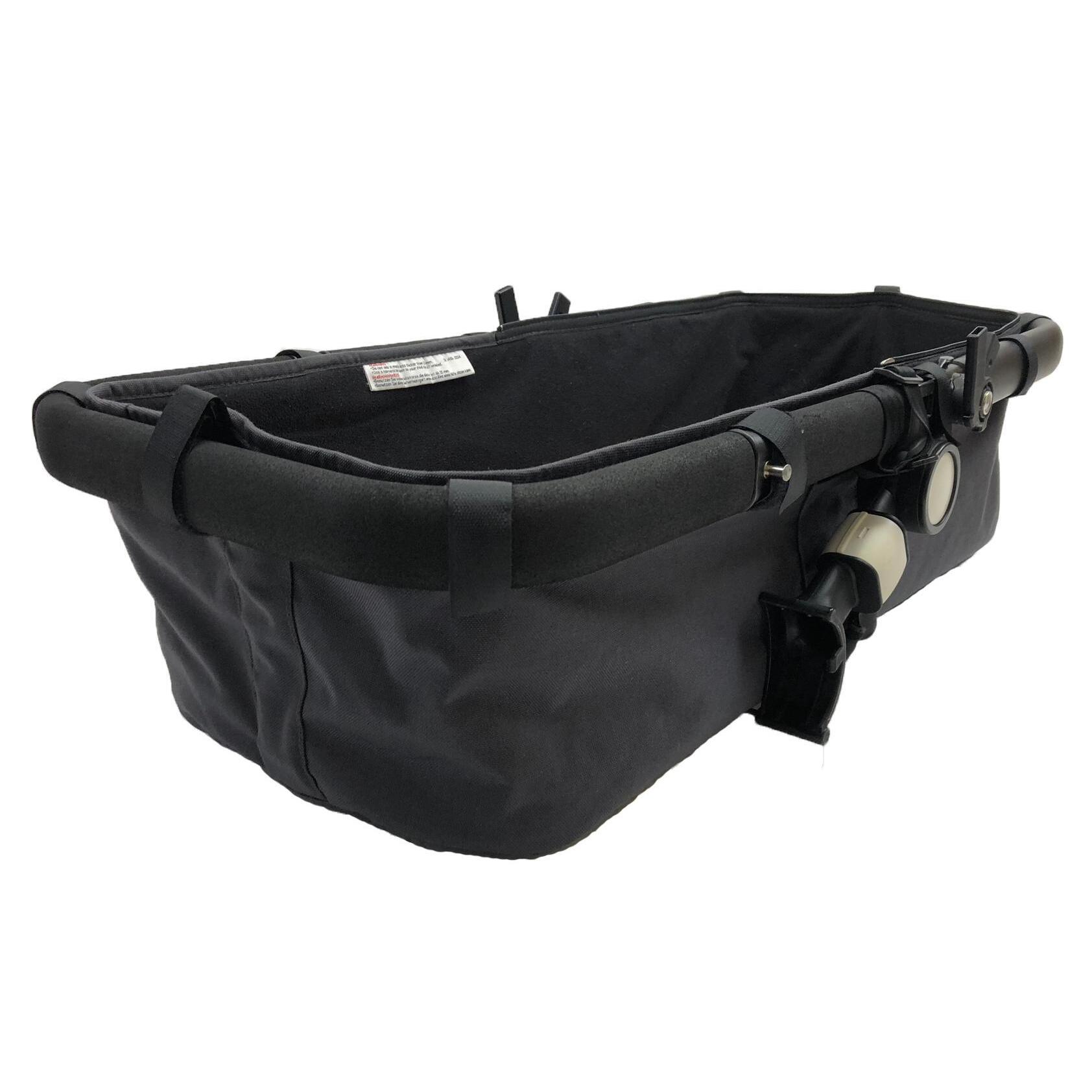 Bugaboo Wieg - Antraciet - (Cameleon 1/2) kopen? Goedkoop | Gereinigd | Met  garantie en snel geleverd!