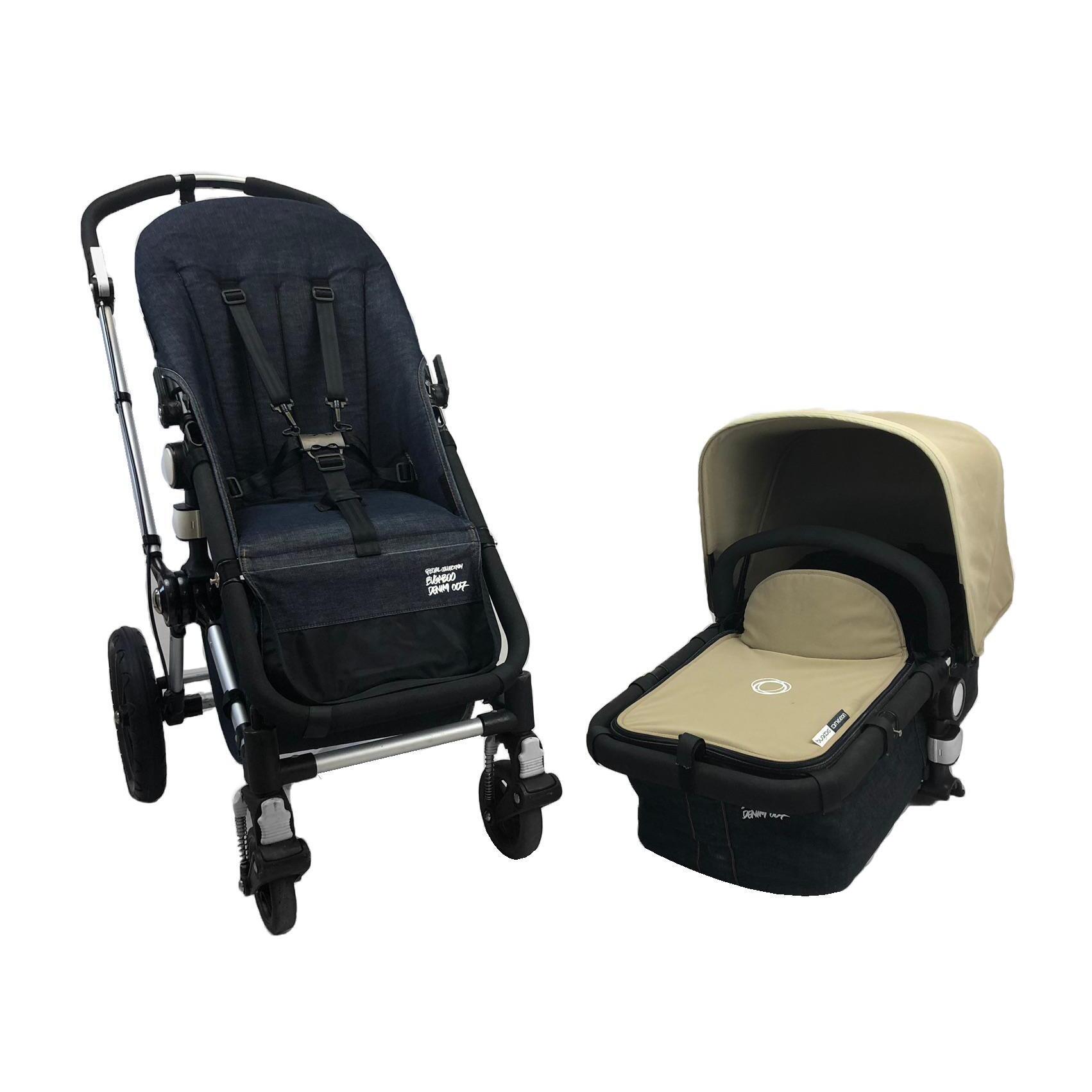 bugaboo cameleon denim 007 reviews