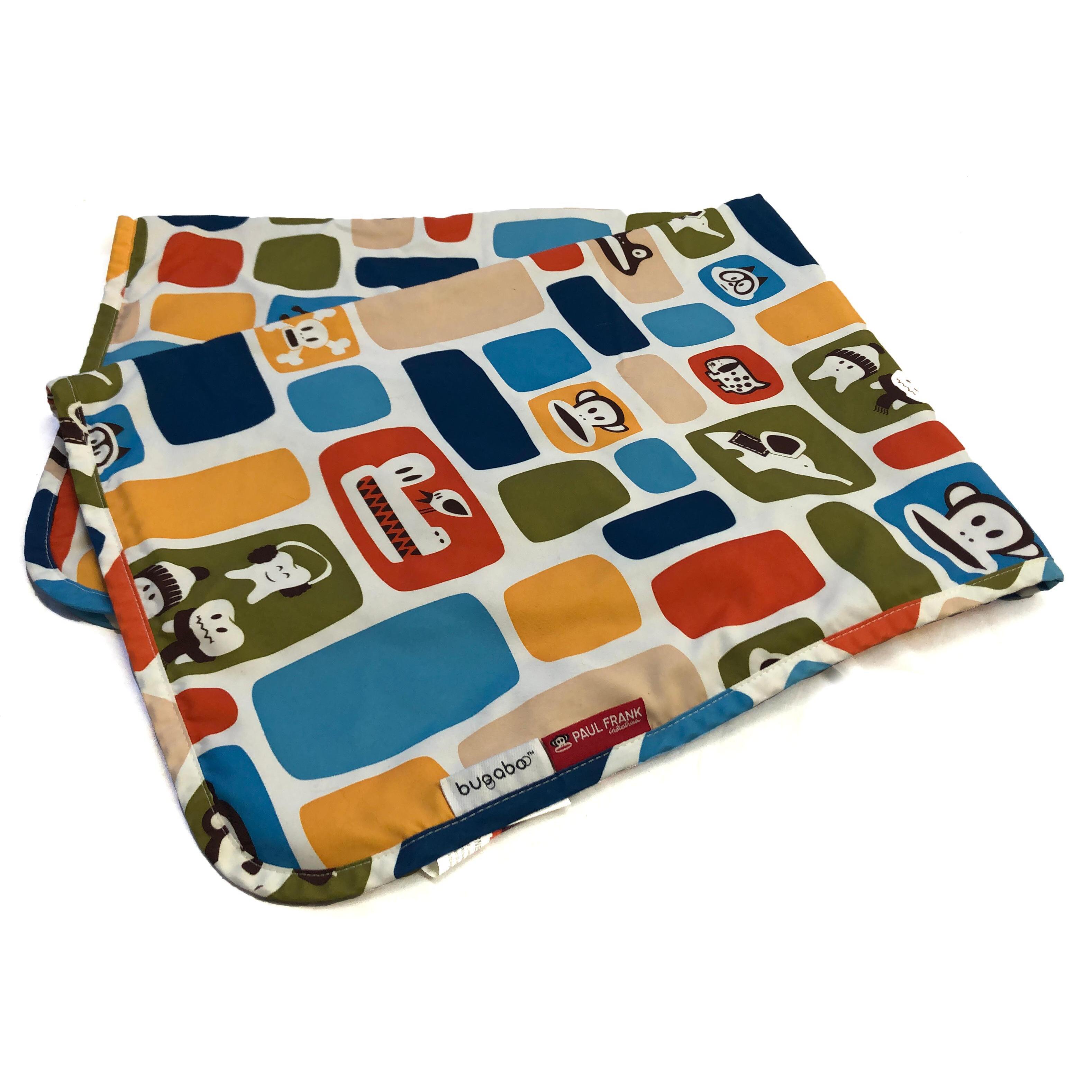 Bugaboo Deken Paul Frank Limited Edition