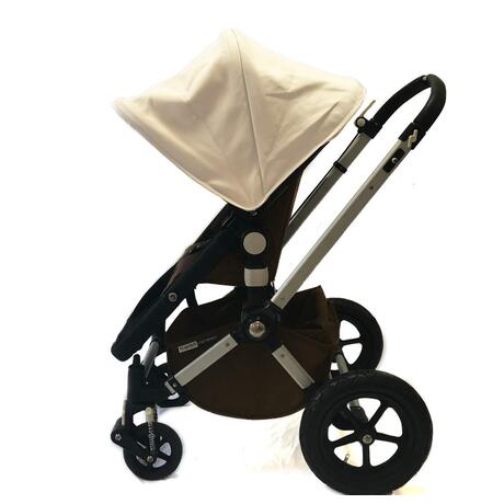 Tweedehands Bugaboo Cameleon 1 - Bruin / Off-White kopen? Goedkoop ...