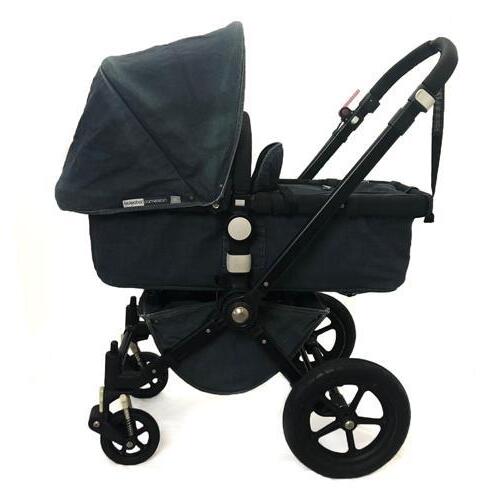 Bugaboo cameleon 2 all outlet black