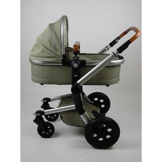 Joolz day shop elephant grey