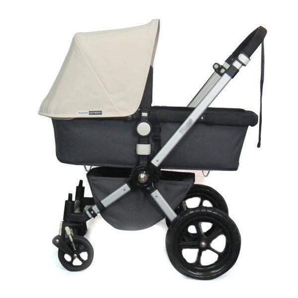 Bugaboo Cameleon 2 Antraciet Off White