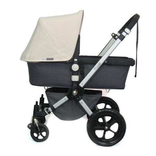 Nuttig Concessie Onbevredigend Tweedehands Bugaboo Cameleon 2 Antraciet / Off-White kopen? Goedkoop |  Gereinigd | Met garantie en snel geleverd!