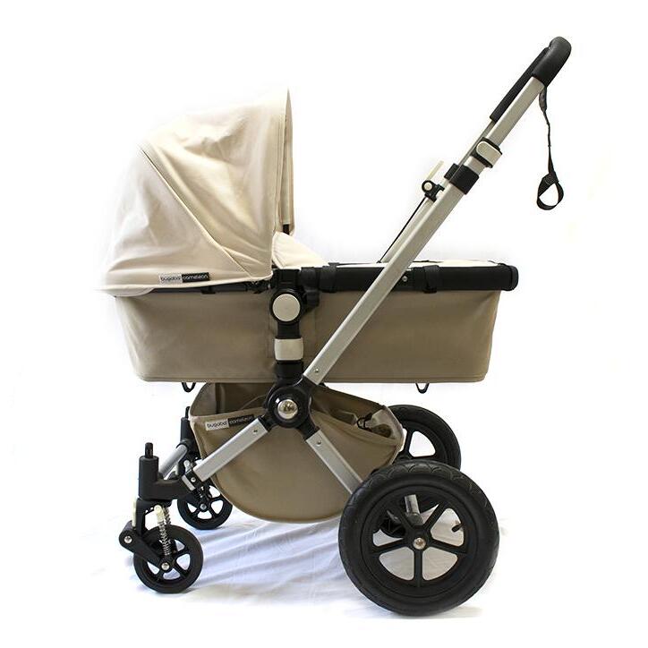 Ontaarden Standaard Bijwonen Tweedehands Bugaboo Cameleon 1 - Zand/Off-White kopen? Goedkoop | Gereinigd  | Met garantie en snel geleverd!