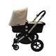 Bugaboo Cameleon 1 - Bruin / Off-White