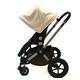 Bugaboo Cameleon 1 - Bruin / Off-White
